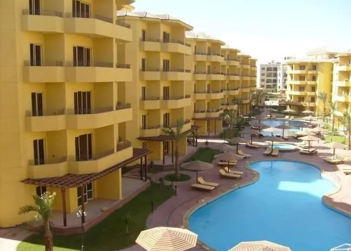 Hurghada British Compound